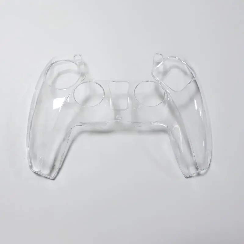 BEESCLOVER Hard Shell Clear Anti-slip Controller Protective Case Cool Case For Ps5 Slim Gamepad Clear Shell Cover r57
BEESCLOVER Hard Shell Clear Anti-slip Controller Protective Case Cool Case For Ps5 Slim Gamepad Clear Shell Cover r57