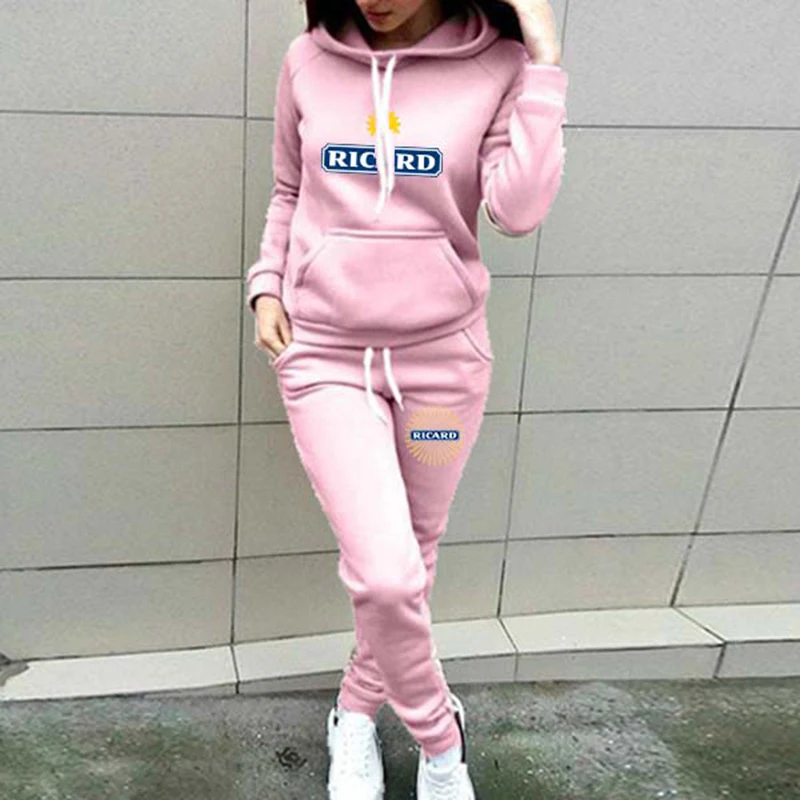 2021 Women Cotton Suits 2 Pieces Sets Casual Tracksuit Hoodies Sweatshirt Pants plus size clothing Suit chandal mujer invierno
2021 Women Cotton Suits 2 Pieces Sets Casual Tracksuit Hoodies Sweatshirt Pants plus size clothing Suit chandal mujer invierno