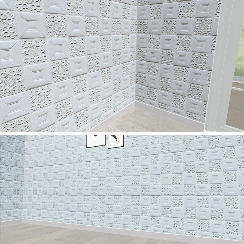 70*70cm Anti-collision Wall Poster Self-adhesive Wall Decor Wallpapers Wall Sticker Wall Paper Waterproof Home Decorative
70*70cm Anti-collision Wall Poster Self-adhesive Wall Decor Wallpapers Wall Sticker Wall Paper Waterproof Home Decorative