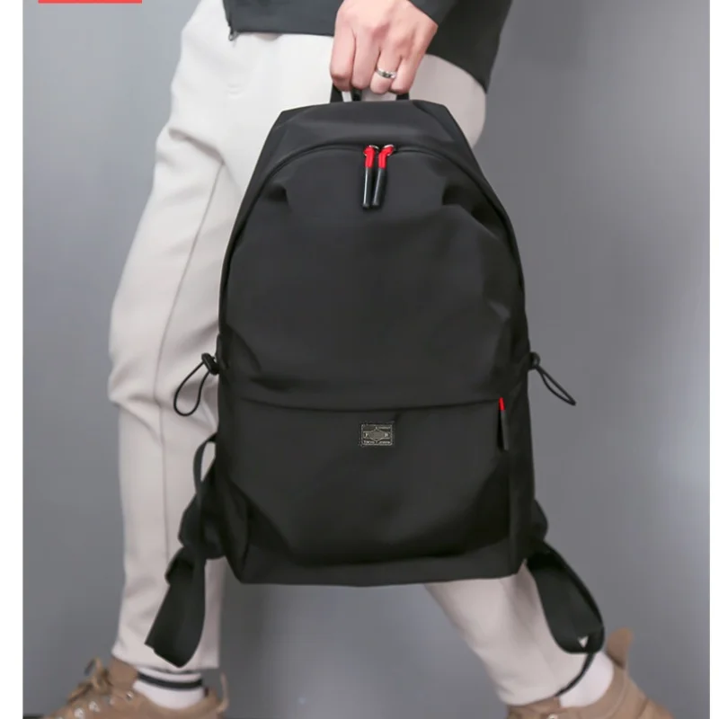 2021 Japan Luxury Brand Men Nylon Backpack Male Casual Fashion Laptop Computer Travel Backpack Student School Bag for Women
2021 Japan Luxury Brand Men Nylon Backpack Male Casual Fashion Laptop Computer Travel Backpack Student School Bag for Women