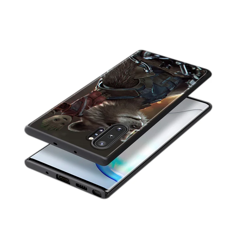 Marvel Avengers Super Hero Groot For Samsung Galaxy S21 S20 FE Ultra S10 Lite S9 S8 Plus S7 5G TPU Silicone Black Phone Case
Marvel Avengers Super Hero Groot For Samsung Galaxy S21 S20 FE Ultra S10 Lite S9 S8 Plus S7 5G TPU Silicone Black Phone Case