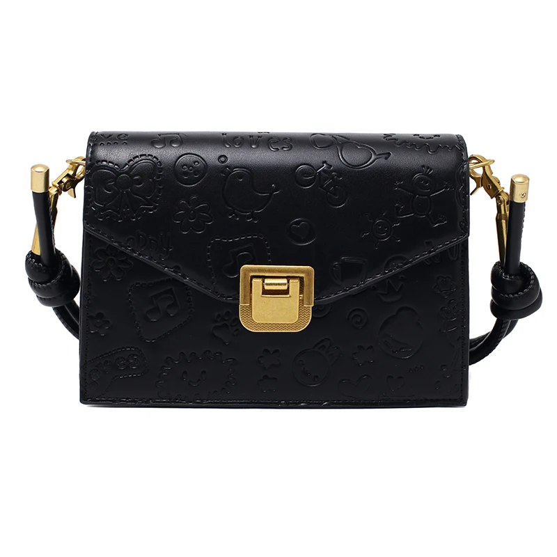 High quality bags for women 2021 printed PU leather lady's Square Shoulder Messenger Bag purses and handbags crossbody bag
High quality bags for women 2021 printed PU leather lady's Square Shoulder Messenger Bag purses and handbags crossbody bag