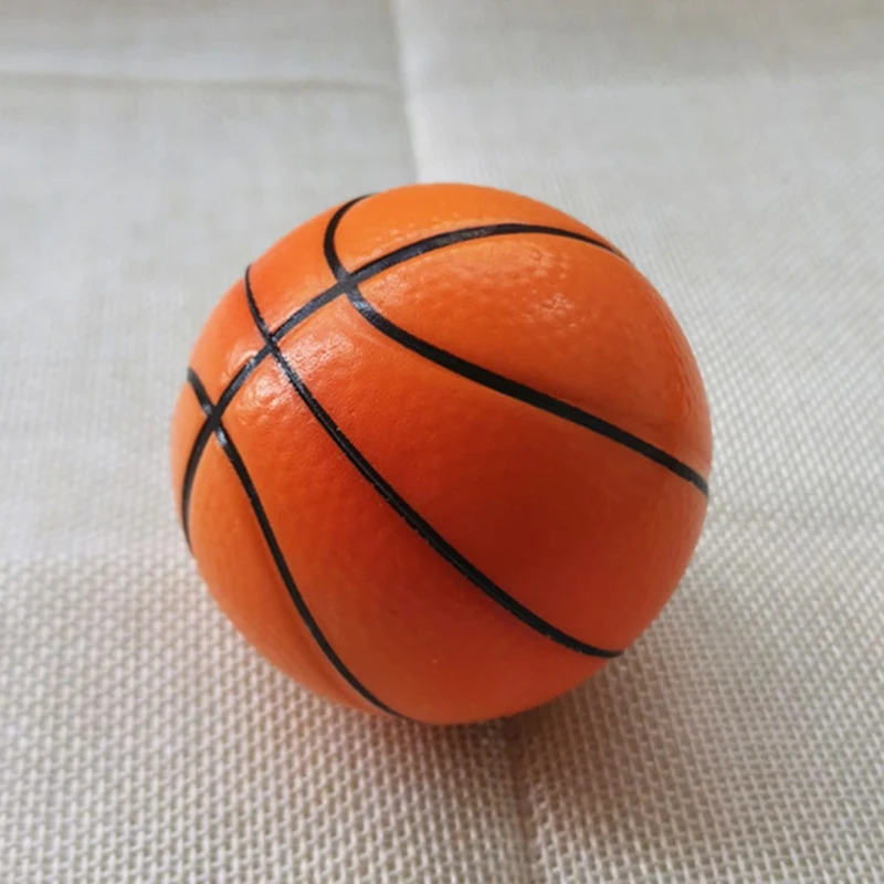 10cm Toy Basketballs Baby Soft Foam Sponge Squeeze Balls Anti Stress Balls Toys for Kids Children
10cm Toy Basketballs Baby Soft Foam Sponge Squeeze Balls Anti Stress Balls Toys for Kids Children