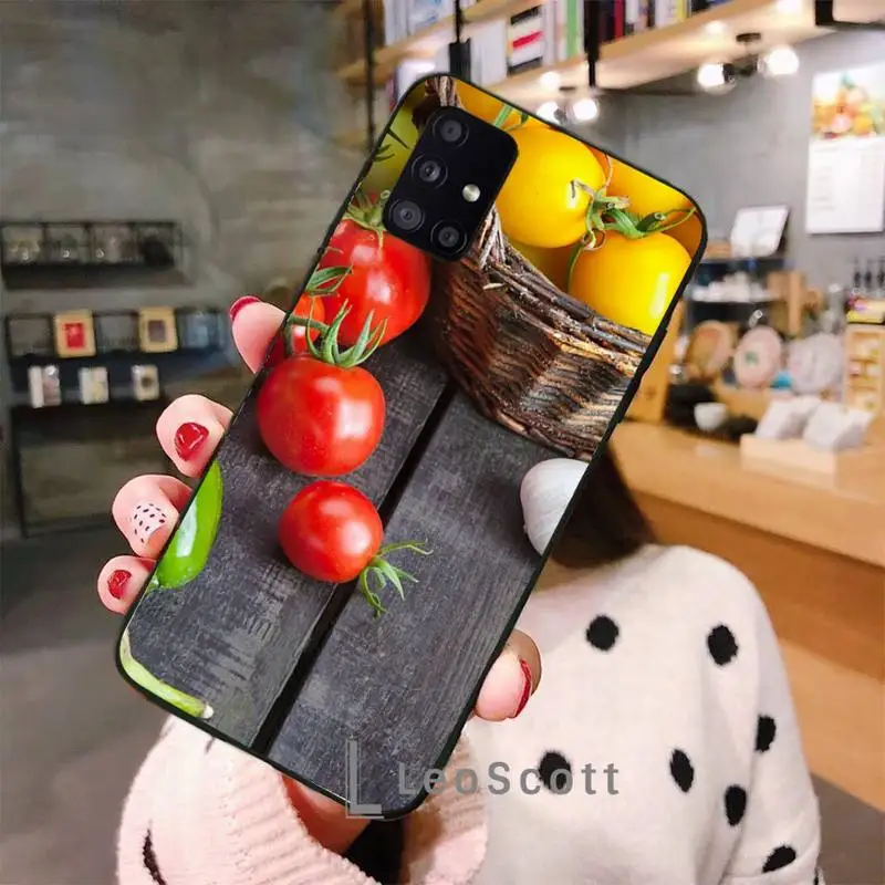 tomato Phone Case For Samsung A40 A31 A50 A51 A71 A20E A20S S8 S9 S10 S20 Plus note 20 ultra
tomato Phone Case For Samsung A40 A31 A50 A51 A71 A20E A20S S8 S9 S10 S20 Plus note 20 ultra