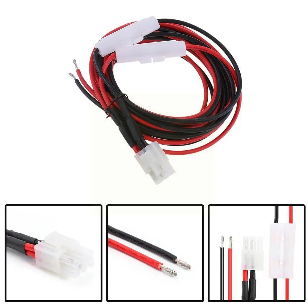 1m 30a Fuse Short Wave Power Cord High Temperature Resistan Supply Cable For Yaesu Ft-857d Ft-897d Ic-725a Ic-78 Ic-706 S5i2 
1m 30a Fuse Short Wave Power Cord High Temperature Resistan Supply Cable For Yaesu Ft-857d Ft-897d Ic-725a Ic-78 Ic-706 S5i2