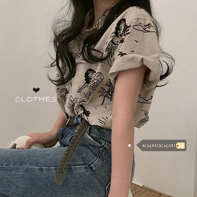 S-2XL Print New Oversize Women Blouses Summer Tops Femme Casual Womens Blouse Maxi Shirt Short Sleeve Plus Size Blusas
S-2XL Print New Oversize Women Blouses Summer Tops Femme Casual Womens Blouse Maxi Shirt Short Sleeve Plus Size Blusas