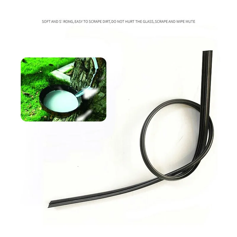 Wiper Blade For Mazda 3 2017 2018 2015 2016 Accessories Vehicle Insert Rubber Strip Three Stage Car Deoration
Wiper Blade For Mazda 3 2017 2018 2015 2016 Accessories Vehicle Insert Rubber Strip Three Stage Car Deoration