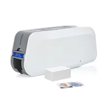 IDP smart solid 510S single sided PVC ID card printer