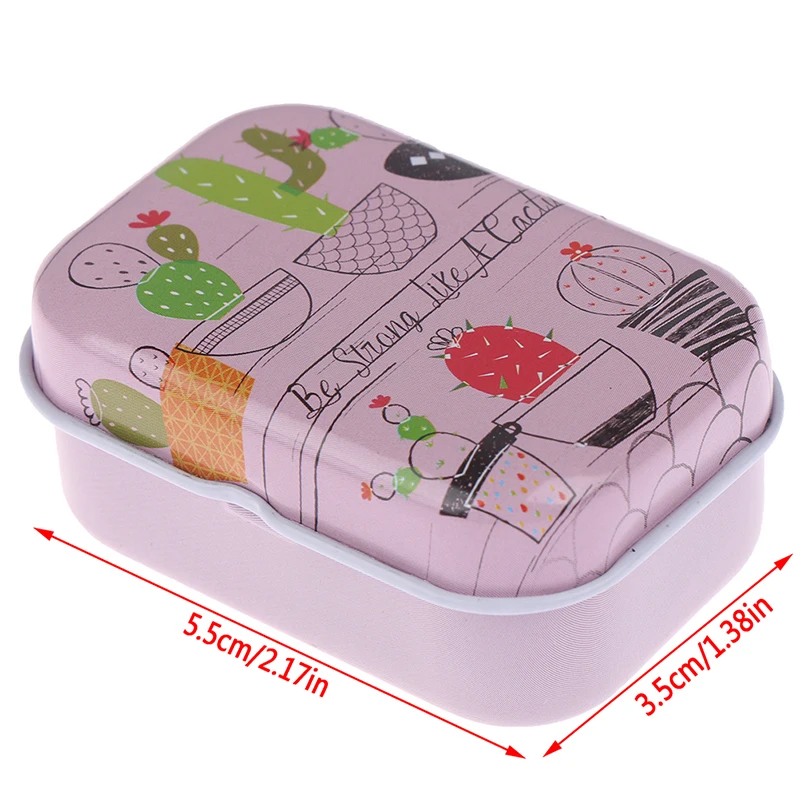 1PCS Square Small Empty Tinplate Tin Tea Can Storage Box Organizer For Jewelry Candy Case Storage Tinplate Tin Tea Can Organizer
1PCS Square Small Empty Tinplate Tin Tea Can Storage Box Organizer For Jewelry Candy Case Storage Tinplate Tin Tea Can Organizer