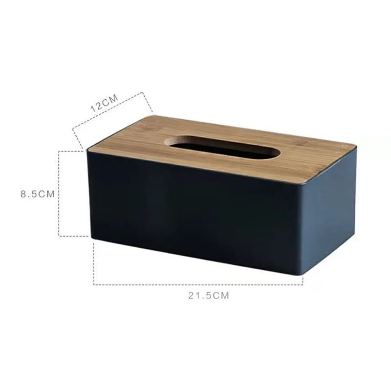 Tissue Holder Wooden Plastic Tissue Box Household Tissue Box Car Tissue Box Furniture Storage Box
Tissue Holder Wooden Plastic Tissue Box Household Tissue Box Car Tissue Box Furniture Storage Box
