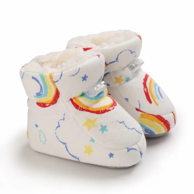Newborn Baby Boy Girl Socks Shoes Kids Print Toddler First Walkers Booties Cotton Comfort Soft Anti-slip Warm Infant Crib Shoes
Newborn Baby Boy Girl Socks Shoes Kids Print Toddler First Walkers Booties Cotton Comfort Soft Anti-slip Warm Infant Crib Shoes
