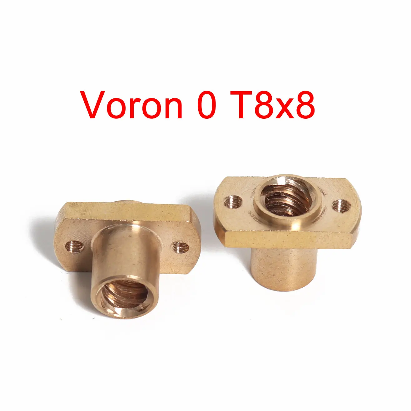Винт ходовой для оси Z, винт ходовой винт, латунная гайка для Voron 0 V0 T8x8, резьбовой винт
Винт ходовой для оси Z, винт ходовой винт, латунная гайка для Voron 0 V0 T8x8, резьбовой винт