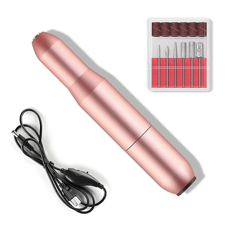 Electric Nail Drill Machine Polish Grinding Nail Art Manicure Tool Exfoliating Professional Salon Nail File Manicure Tools
Electric Nail Drill Machine Polish Grinding Nail Art Manicure Tool Exfoliating Professional Salon Nail File Manicure Tools