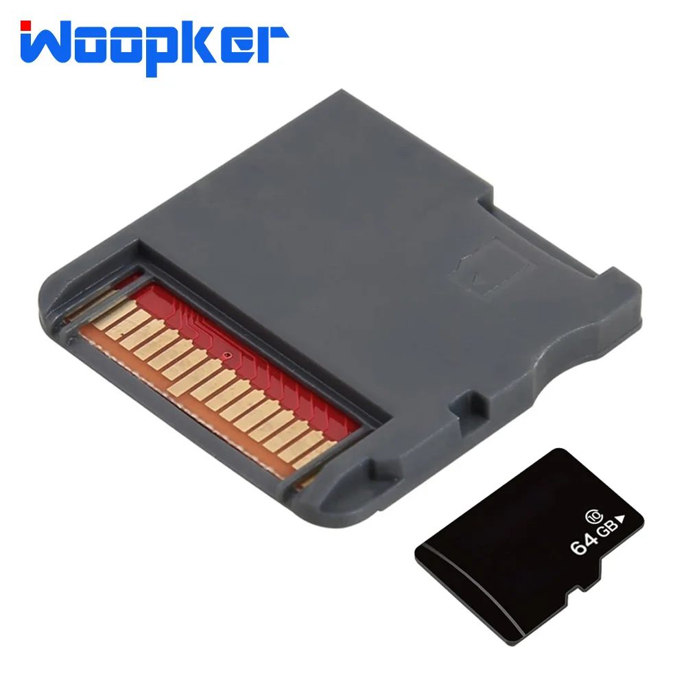 Карта памяти R4 для видеоигр 2021, игровой адаптер для Nintendo NDS MD GB GBC FC PCE
Карта памяти R4 для видеоигр 2021, игровой адаптер для Nintendo NDS MD GB GBC FC PCE