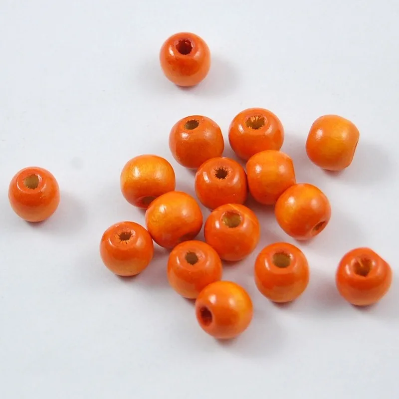 100pcs Flower Wooden Beads Natural Ball Wood Spacer Beads for Jewelry Making Toy DIY Bracelet Necklace
100pcs Flower Wooden Beads Natural Ball Wood Spacer Beads for Jewelry Making Toy DIY Bracelet Necklace
