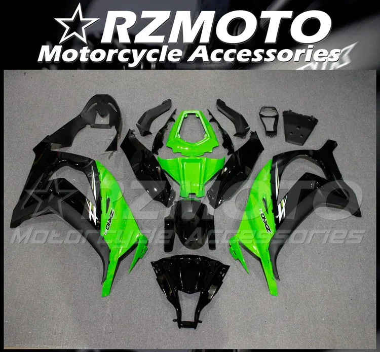Injection Mold New ABS Whole Fairings Kit Fit for Kawasaki Ninja ZX-10R 2011 2012 2013 2014 2015 10R 11 12 13 14 15 black green
Injection Mold New ABS Whole Fairings Kit Fit for Kawasaki Ninja ZX-10R 2011 2012 2013 2014 2015 10R 11 12 13 14 15 black green