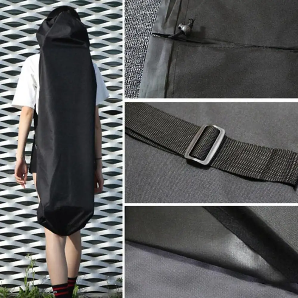 Long Skateboard Bag Oxford Cloth Skateboard Bag 120cm/46in Skateboard Carrying Case Shoulder Travel Longboard Backpack Dropship
Long Skateboard Bag Oxford Cloth Skateboard Bag 120cm/46in Skateboard Carrying Case Shoulder Travel Longboard Backpack Dropship