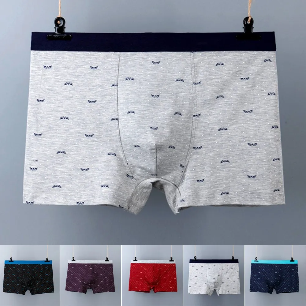 7XL-3XL Plus Men's Sexy Cotton Boxer Briefs Large Size Printed Mid-Waist Panties Shorts Comfortable Breathable Underpants 2021
7XL-3XL Plus Men's Sexy Cotton Boxer Briefs Large Size Printed Mid-Waist Panties Shorts Comfortable Breathable Underpants 2021