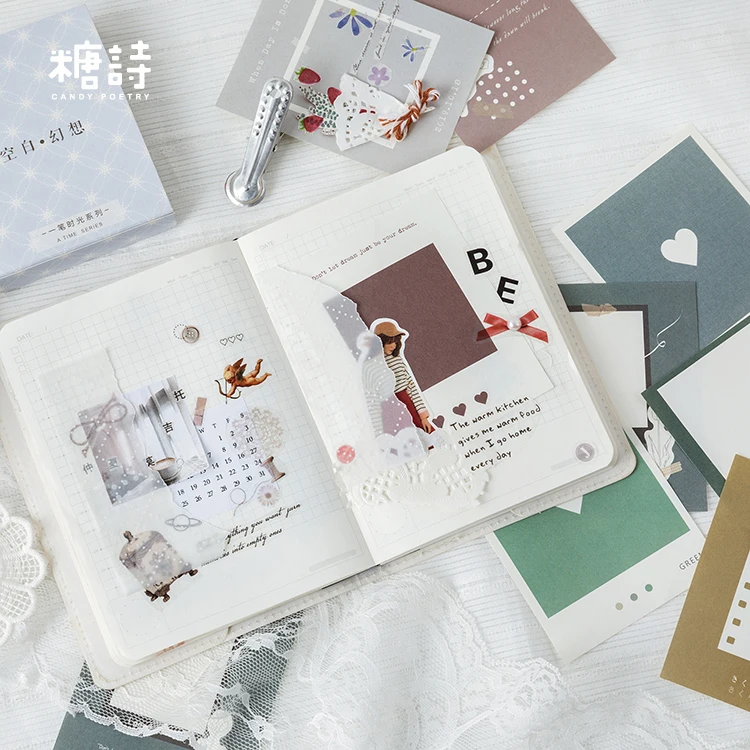 4packs/lot stationery a time series notes sulphuric acid paper diy gift planner memo pad
4packs/lot stationery a time series notes sulphuric acid paper diy gift planner memo pad