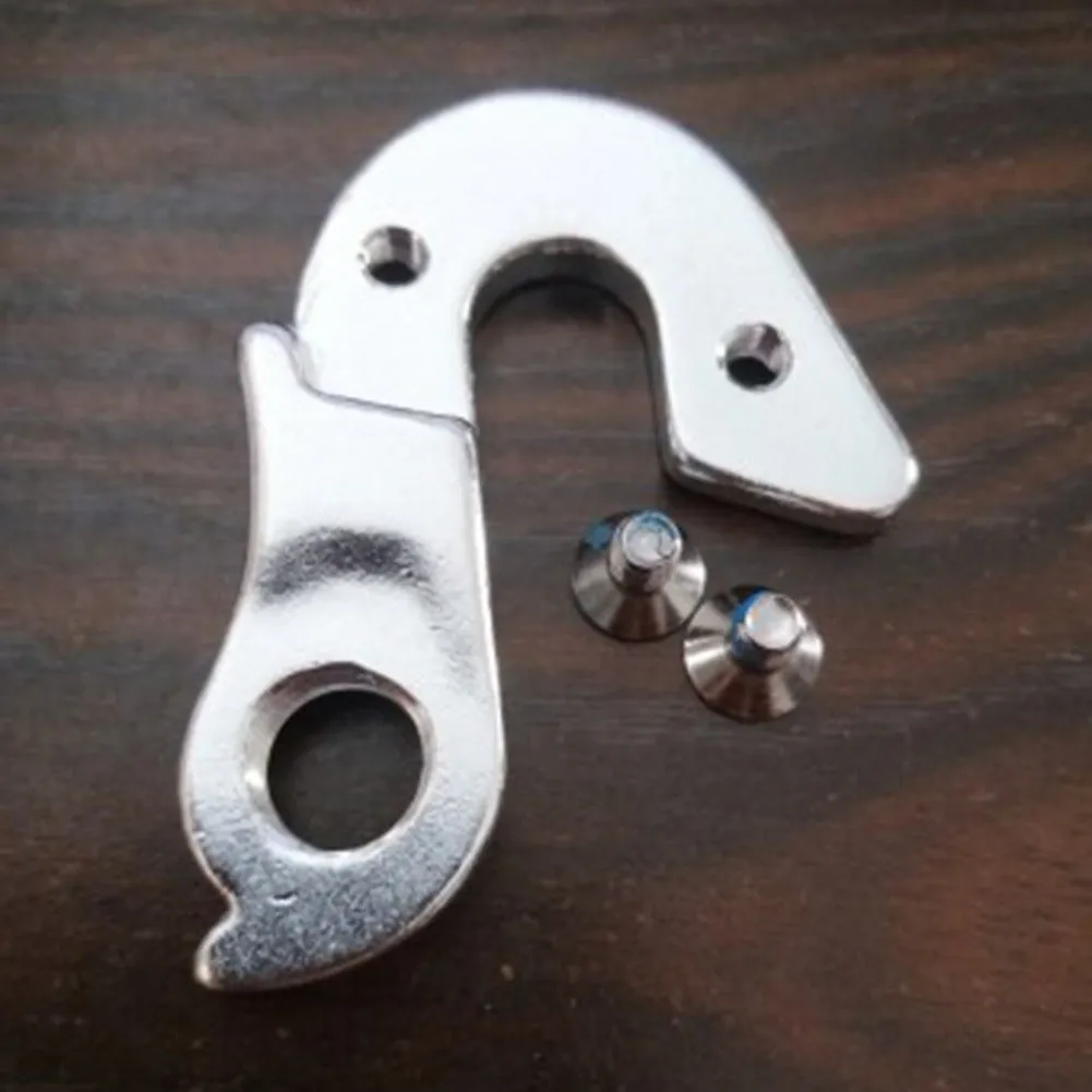 Bike Bicycle REAR DERAILLEUR GEAR MECH HANGER FRAME BRACKET Tail Hook For Corratec Nashbar NS Viper With Screw High Quality
Bike Bicycle REAR DERAILLEUR GEAR MECH HANGER FRAME BRACKET Tail Hook For Corratec Nashbar NS Viper With Screw High Quality