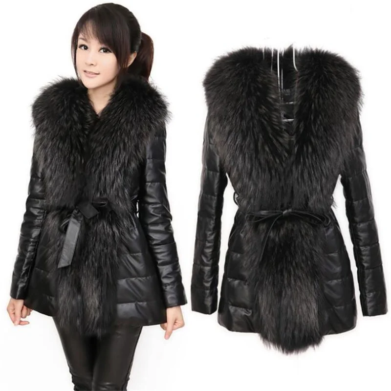 Ladies fur jacket womens korean mid-length faux fox fur coats slim casual warm autumn winter new куртки fourrure femme black
Ladies fur jacket womens korean mid-length faux fox fur coats slim casual warm autumn winter new куртки fourrure femme black