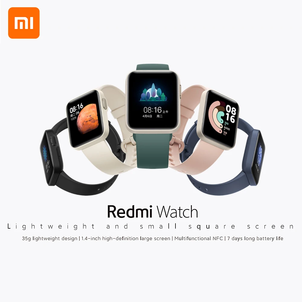 Xiaomi Watch Lite