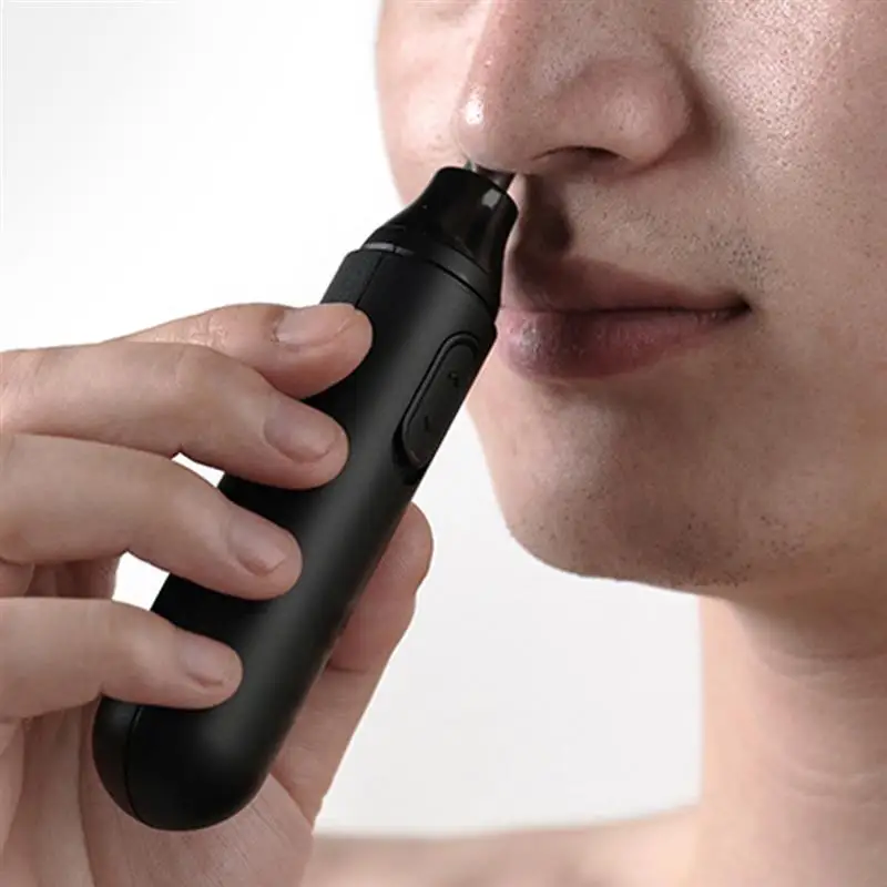 Nose Trimmer Mini Portable Battery Powered Nose Hair Removal Ear Hair Trimmer New Home Use Ear Nose And Facial Hair Trimmer
Nose Trimmer Mini Portable Battery Powered Nose Hair Removal Ear Hair Trimmer New Home Use Ear Nose And Facial Hair Trimmer