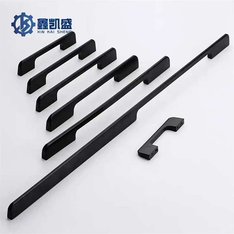 Lids American Black Extended Cabinet Door Handle Modern Simple Long Drawer Cabinet Super Long Wardrobe Door Handle
Lids American Black Extended Cabinet Door Handle Modern Simple Long Drawer Cabinet Super Long Wardrobe Door Handle