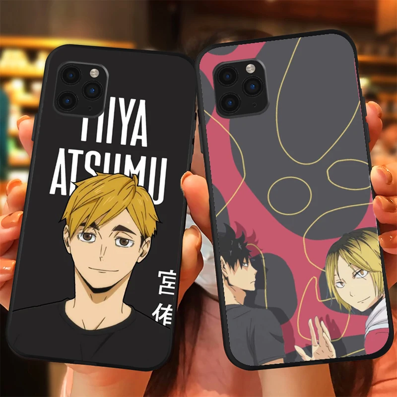 For iPhone 11 12 Case Haikyuu iPhone Phone Case For 7 8 Plus X XR XS MAX 11 12 Pro MAX SE 2020 12 Mini Funda Coque Carcasa
For iPhone 11 12 Case Haikyuu iPhone Phone Case For 7 8 Plus X XR XS MAX 11 12 Pro MAX SE 2020 12 Mini Funda Coque Carcasa