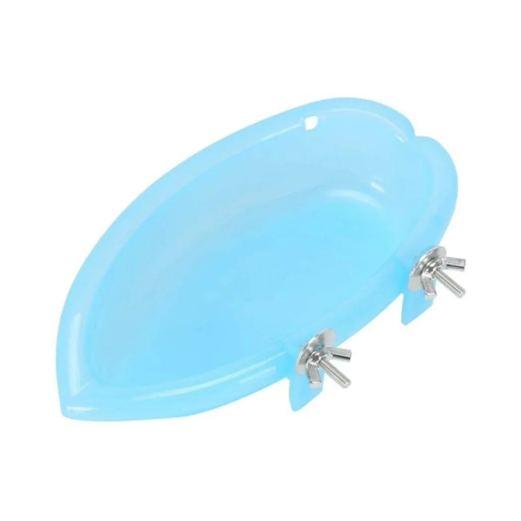 Portable Parrot Bathtub With Mirror Pet Cage Accessories Bird Mirror Bath Shower Box Bird Cage Pet Bird Parrot Cage Bird Toys
Portable Parrot Bathtub With Mirror Pet Cage Accessories Bird Mirror Bath Shower Box Bird Cage Pet Bird Parrot Cage Bird Toys