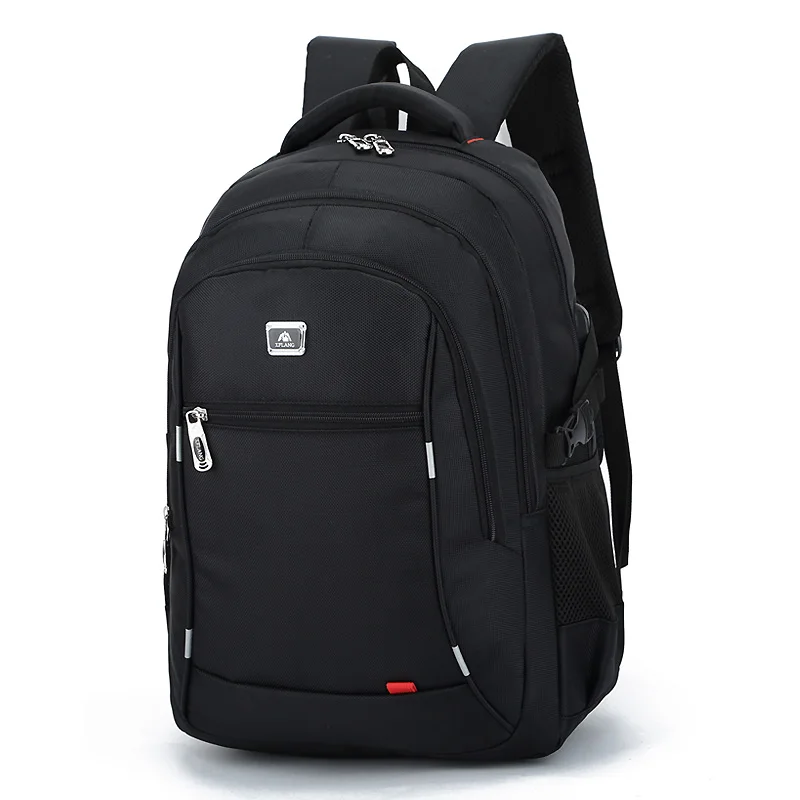 16-Inch Student Schoolbag Large Capacity Computer Bag Leisure Travel Bag Men and Women Travel Backpack 
16-Inch Student Schoolbag Large Capacity Computer Bag Leisure Travel Bag Men and Women Travel Backpack