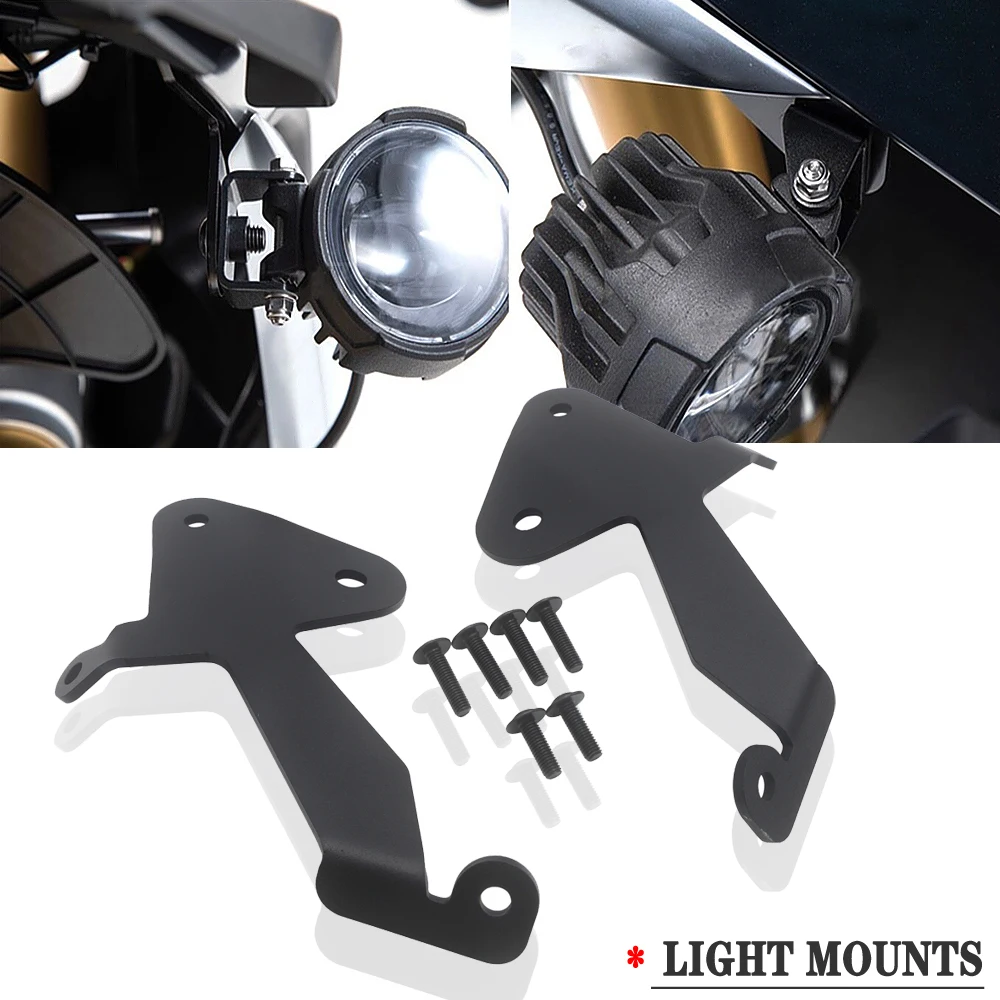 F 850 750 GS Fog Lights Mounts Bracket Motorcycle LED Auxiliary Driving Lamp For BMW F750GS F850GS 2021 2020 2019
F 850 750 GS Fog Lights Mounts Bracket Motorcycle LED Auxiliary Driving Lamp For BMW F750GS F850GS 2021 2020 2019
