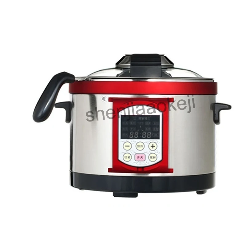 Smart Cook Machine Smoke-free Wok Seconds Integrated Stove Hood 3.6L 220V 1500W Intelligent Temperature Control Cooking Machine
Smart Cook Machine Smoke-free Wok Seconds Integrated Stove Hood 3.6L 220V 1500W Intelligent Temperature Control Cooking Machine
