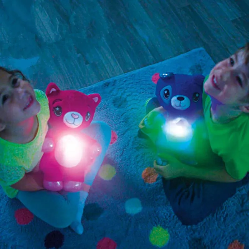 PVC Star Night Lights for Kids Rooms Projection Lamp Kids Birthday Gifts Romantic Nightlight Plush Toy Starry Galaxy Projector
PVC Star Night Lights for Kids Rooms Projection Lamp Kids Birthday Gifts Romantic Nightlight Plush Toy Starry Galaxy Projector