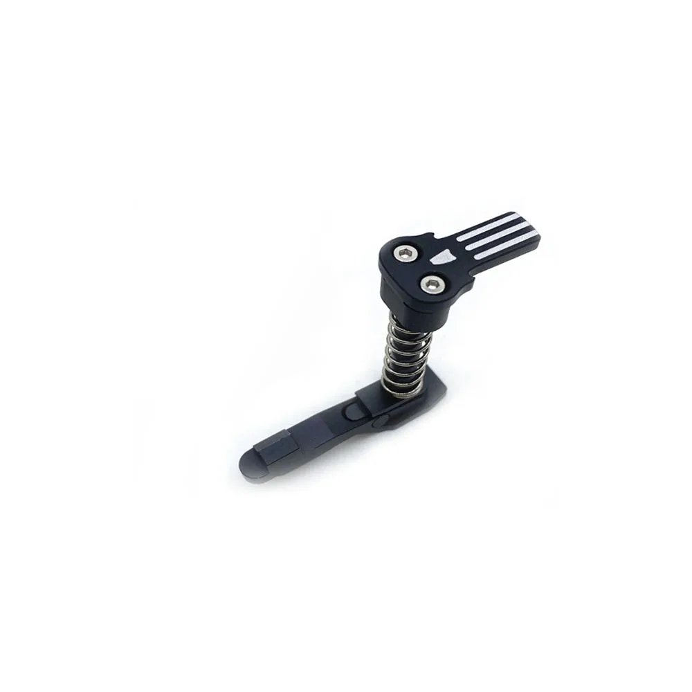 Tactical Equipment M4 Magazine Lock Tenon Bilateral Release Button Upgrade Material Model And Outdoor Sports CS Gun Accessories
Tactical Equipment M4 Magazine Lock Tenon Bilateral Release Button Upgrade Material Model And Outdoor Sports CS Gun Accessories