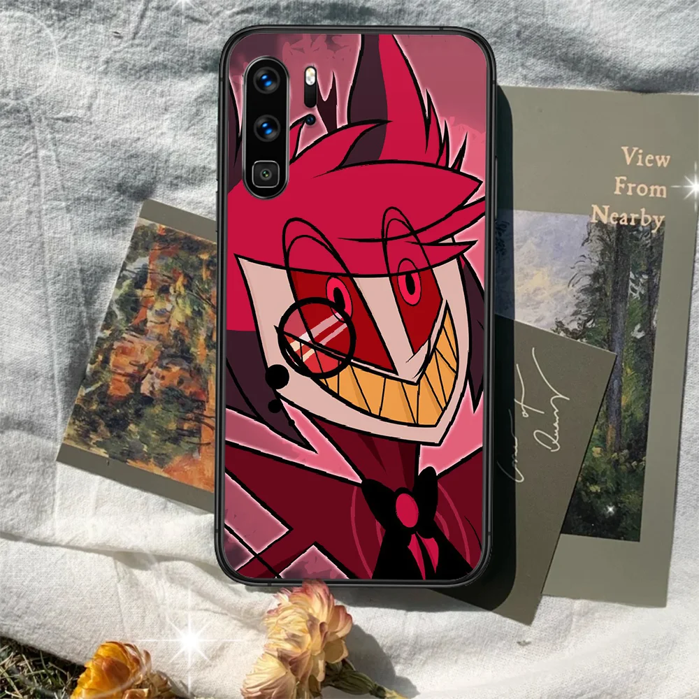 hazbin hotels Alastor Phone Case For Huawei P Mate 10 20 30 40 Lite Pro smart Z 2019 nova 5t black Funda Trend Cover Silicone
hazbin hotels Alastor Phone Case For Huawei P Mate 10 20 30 40 Lite Pro smart Z 2019 nova 5t black Funda Trend Cover Silicone