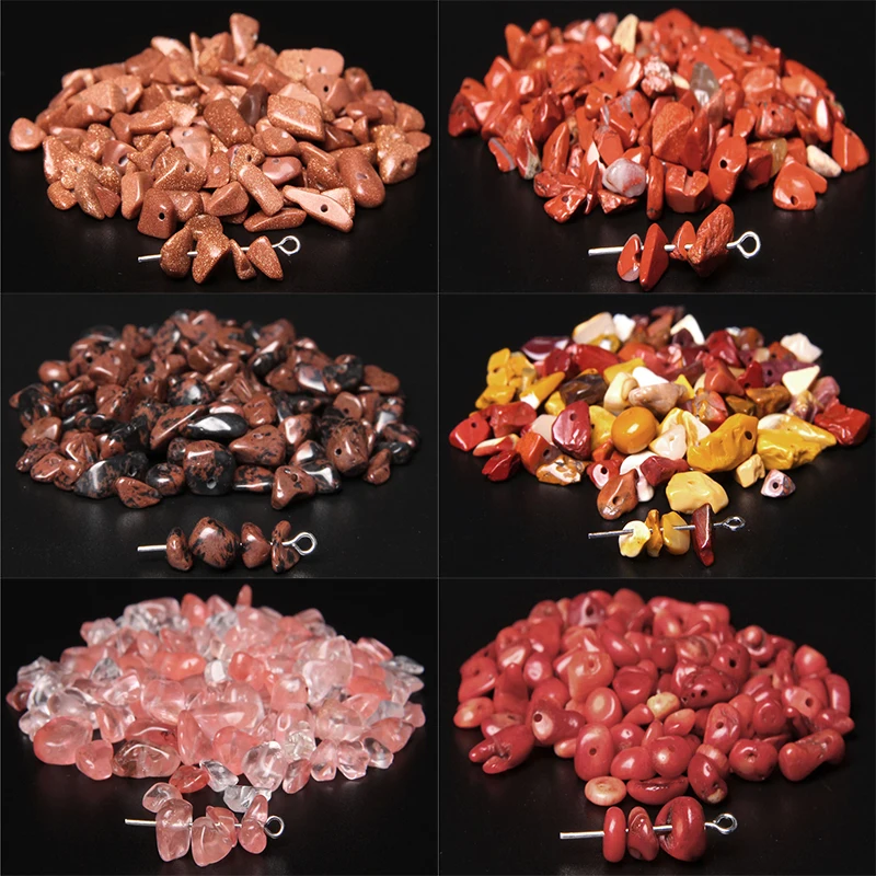 Natural Stone 5-8MM Irregular Shape Freeform Chip Bead Quartz Crystal Loose Beads For Jewelry Making DIY Bracelet Necklace 15.5"
Natural Stone 5-8MM Irregular Shape Freeform Chip Bead Quartz Crystal Loose Beads For Jewelry Making DIY Bracelet Necklace 15.5"