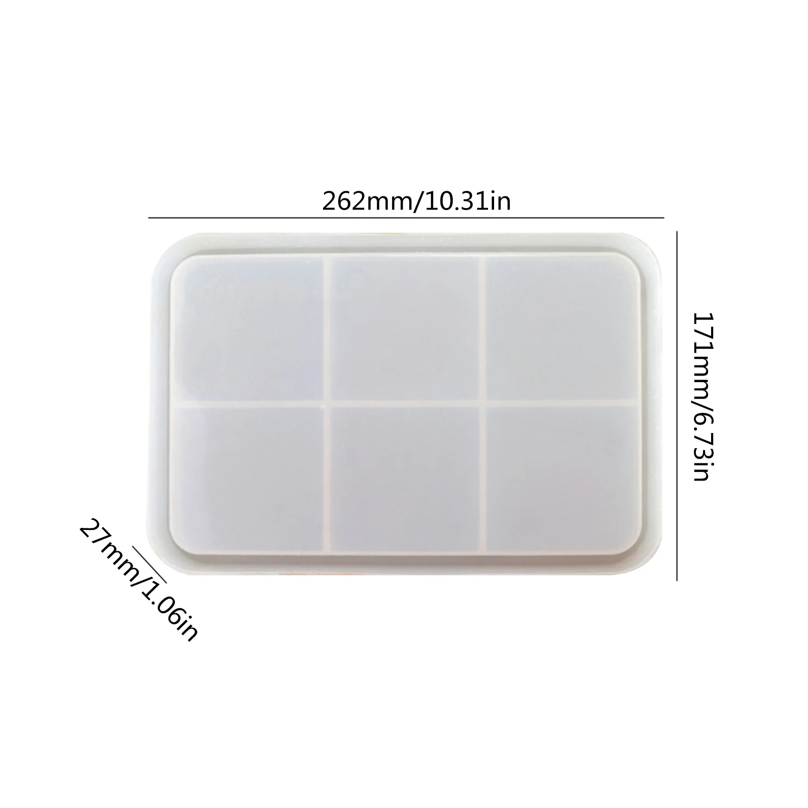 Rolling Tray Silicone Storage Mold Jewelry Holder Serving Tray Epoxy Resin Moulds
Rolling Tray Silicone Storage Mold Jewelry Holder Serving Tray Epoxy Resin Moulds