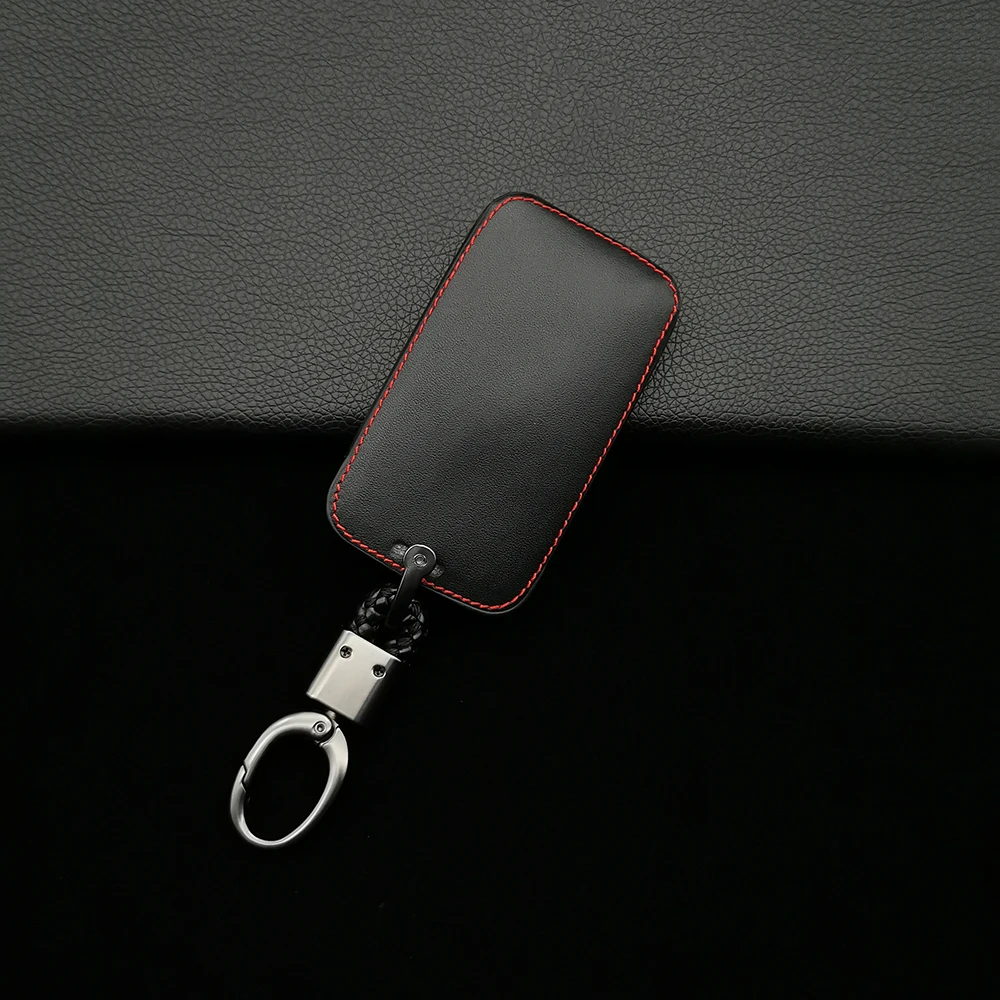 Leather Key Case Smart Remote Control For Renault Clio Logan Megane 2 3 Koleos Scenery Card Car Styling
Leather Key Case Smart Remote Control For Renault Clio Logan Megane 2 3 Koleos Scenery Card Car Styling
