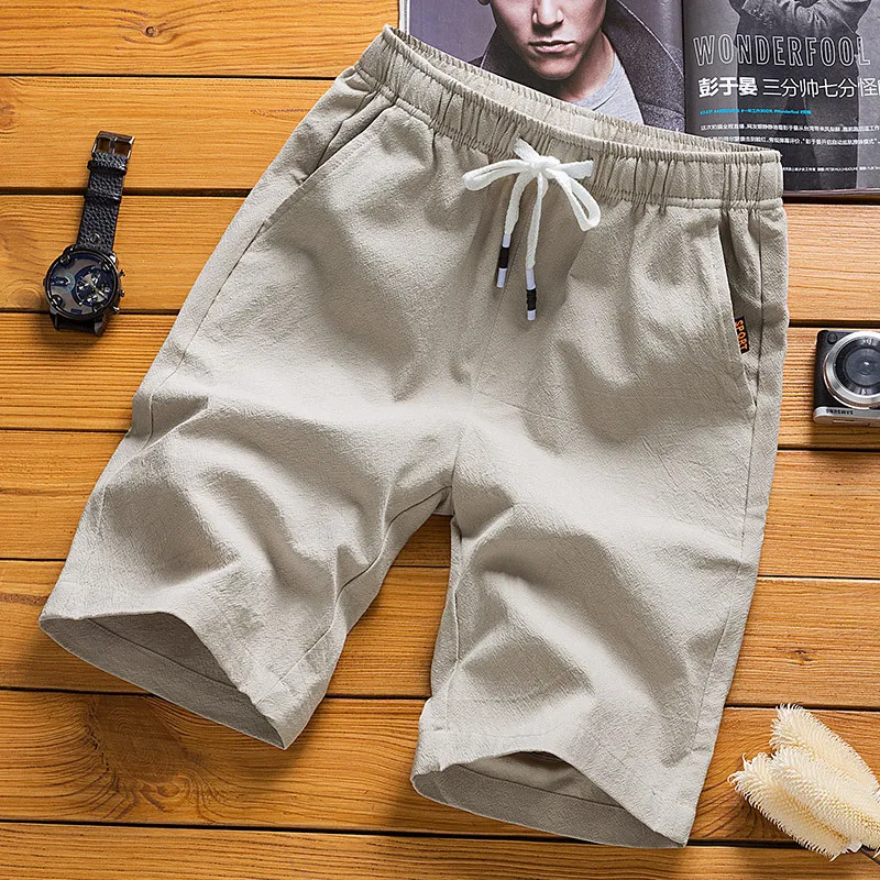 2021 Men's Short Pants Summer 5-Point Pants Loose Casual Trend Korean Style Slim-Fitting Straight Pants Beach Pants
2021 Men's Short Pants Summer 5-Point Pants Loose Casual Trend Korean Style Slim-Fitting Straight Pants Beach Pants
