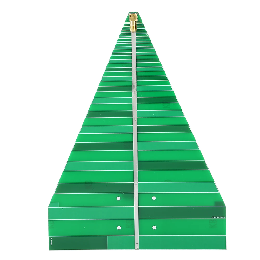 Good Reception Signal Wide Acceptance Range 740MHz-6000MHz UWB Ultra Wideband Antenna
Good Reception Signal Wide Acceptance Range 740MHz-6000MHz UWB Ultra Wideband Antenna