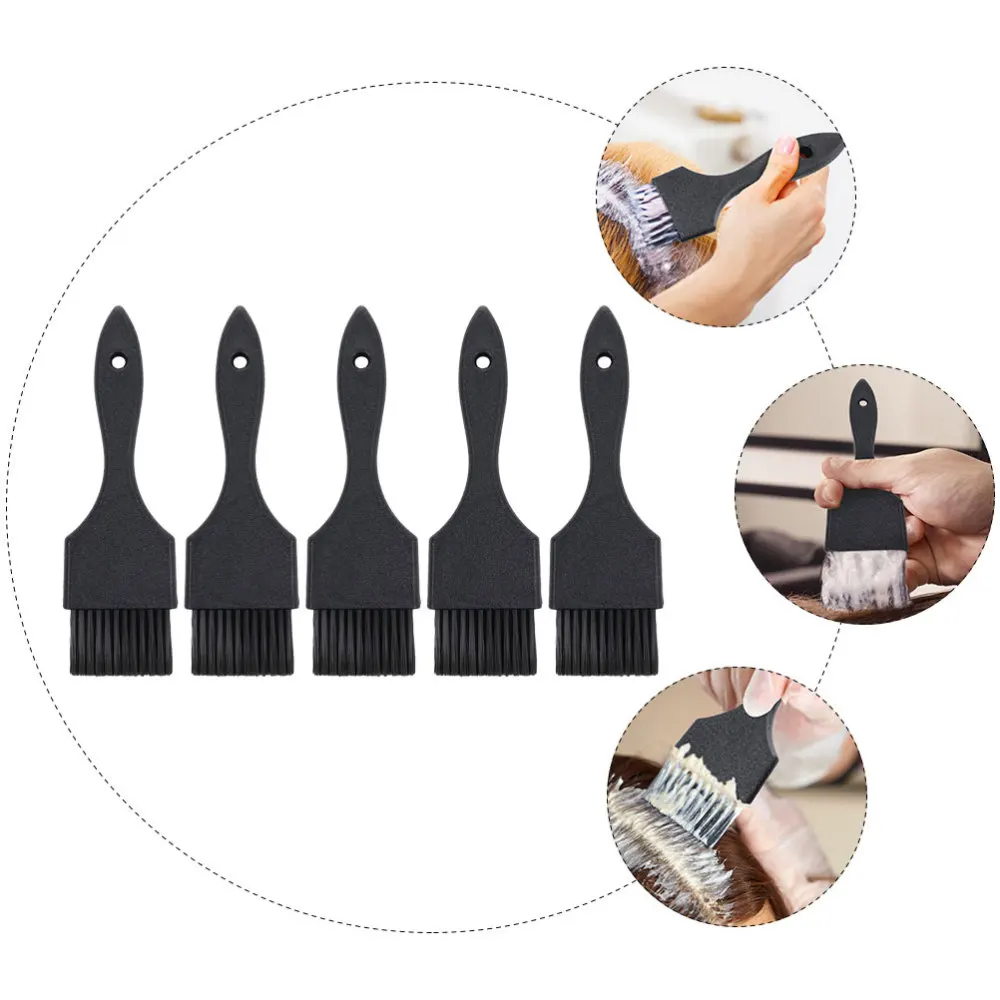 5Pcs Soft Hair Dye Brushes Hair Tinting Highlighting Brushes Barber Tools Supply
5Pcs Soft Hair Dye Brushes Hair Tinting Highlighting Brushes Barber Tools Supply
