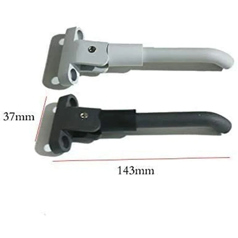 Scooter Parking Stand Kickstand for Xiaomi Mijia M365 Electric Scooter,Replacement Repair Parts Accessories
Scooter Parking Stand Kickstand for Xiaomi Mijia M365 Electric Scooter,Replacement Repair Parts Accessories