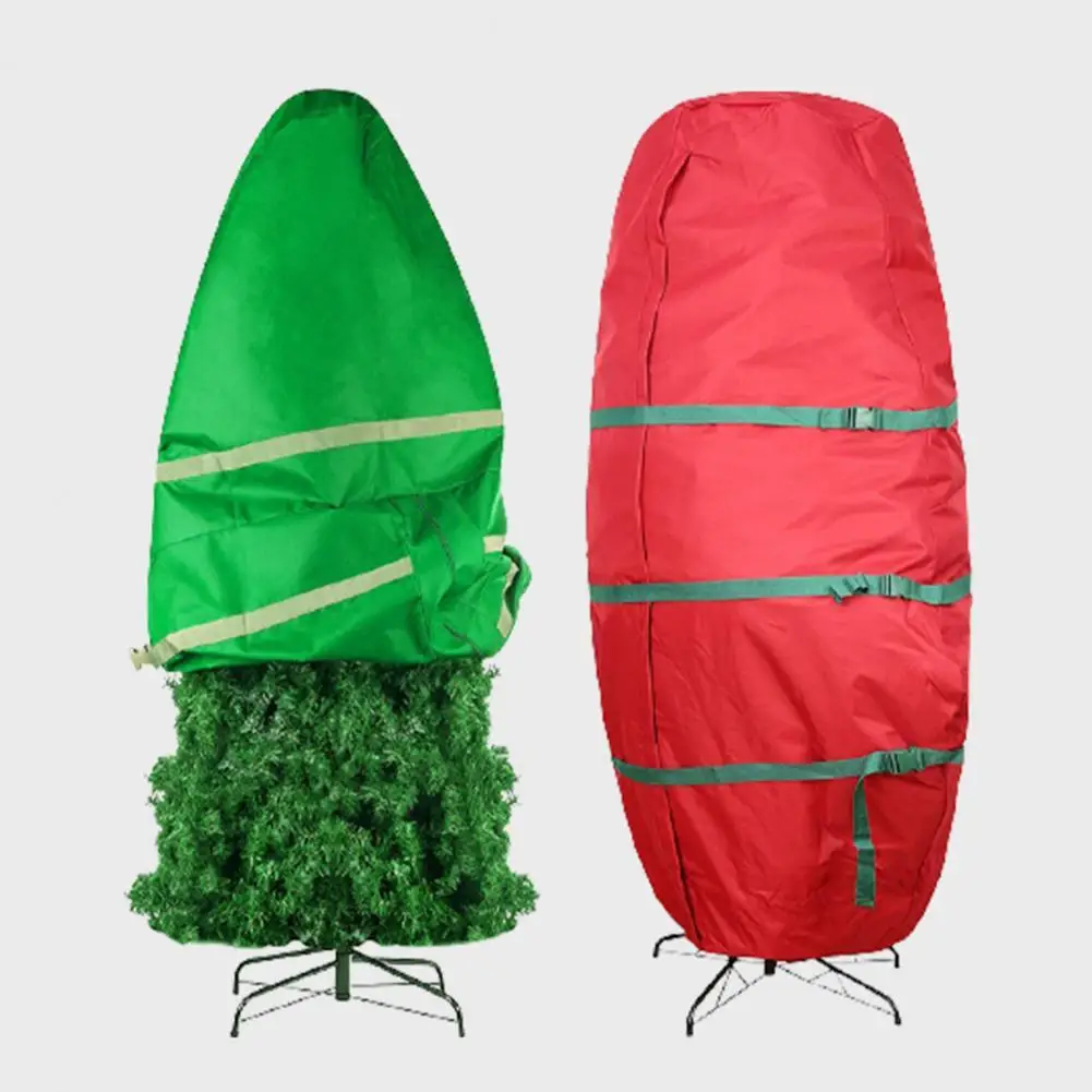 Portable Good Premium Upright Christmas Tree Protective Cover 2 Colors Tree Protective Cover No Odor for Party
Portable Good Premium Upright Christmas Tree Protective Cover 2 Colors Tree Protective Cover No Odor for Party
