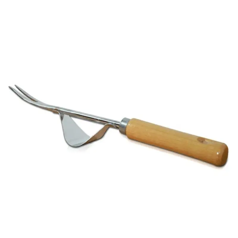 Ручная ручная съемник для сорняков, съемник для прополки, вилка, садовый инструмент для лужайки, трансплантация
Ручная ручная съемник для сорняков, съемник для прополки, вилка, садовый инструмент для лужайки, трансплантация