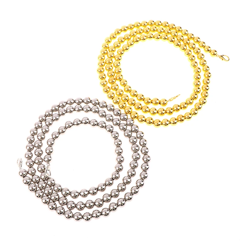 Pearl Strap Bags Handbag Accessories Purse Belt Handles Bead Chain Tote Clasp 
Pearl Strap Bags Handbag Accessories Purse Belt Handles Bead Chain Tote Clasp