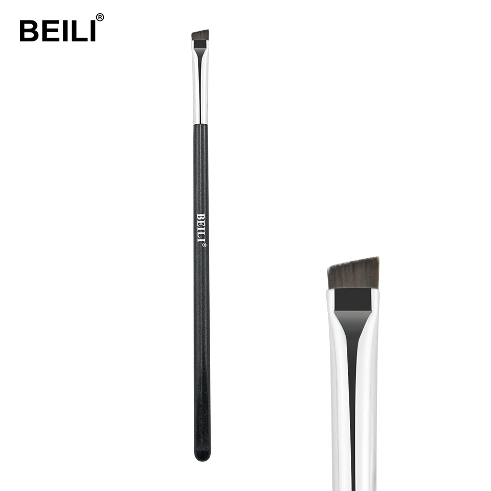 BEILI Black Brow Makeup Brush Eyeliner Eyebrow Make Up Brush 
BEILI Black Brow Makeup Brush Eyeliner Eyebrow Make Up Brush