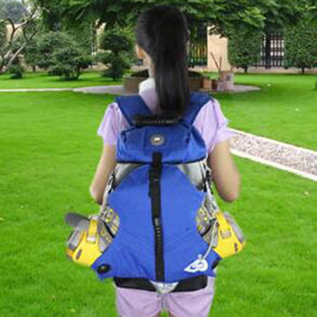 Premium Canvas Roller Skates Carrier Container Roller Inline Skate Knapsack - 3 Color Available
Premium Canvas Roller Skates Carrier Container Roller Inline Skate Knapsack - 3 Color Available