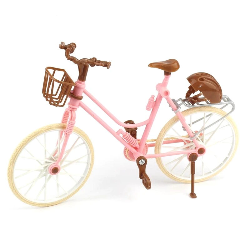 1Pc Miniature Bike For Doll House Detachable Mini Bicycle Toy Simulation Korean Style Doll Bike Toys Doll Accessories 25 *17 cm
1Pc Miniature Bike For Doll House Detachable Mini Bicycle Toy Simulation Korean Style Doll Bike Toys Doll Accessories 25 *17 cm
