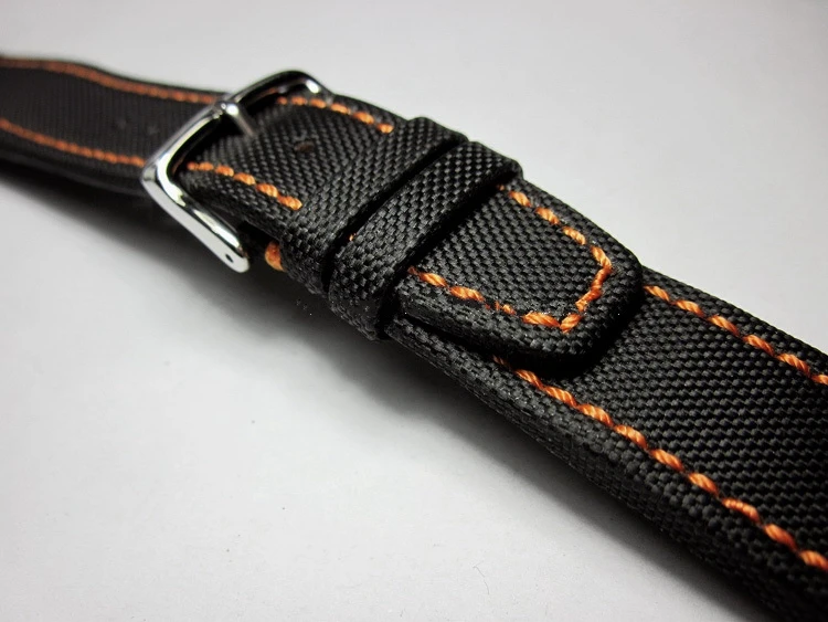 20mm 22mm Leather Watch Band Strap black Watchband high strength Composite high quality Sport outdoor mountaineering Wristband
20mm 22mm Leather Watch Band Strap black Watchband high strength Composite high quality Sport outdoor mountaineering Wristband
